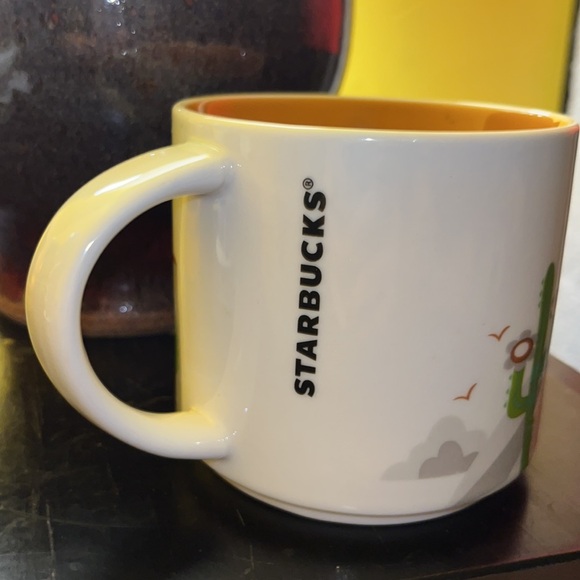 STARBUCKS Arizona mug - YOU ARE HERE collection -2015 - 14 ounces - Picture 2 of 9